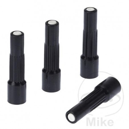 Juego 4 extensores de válvula rueda 298.11.32