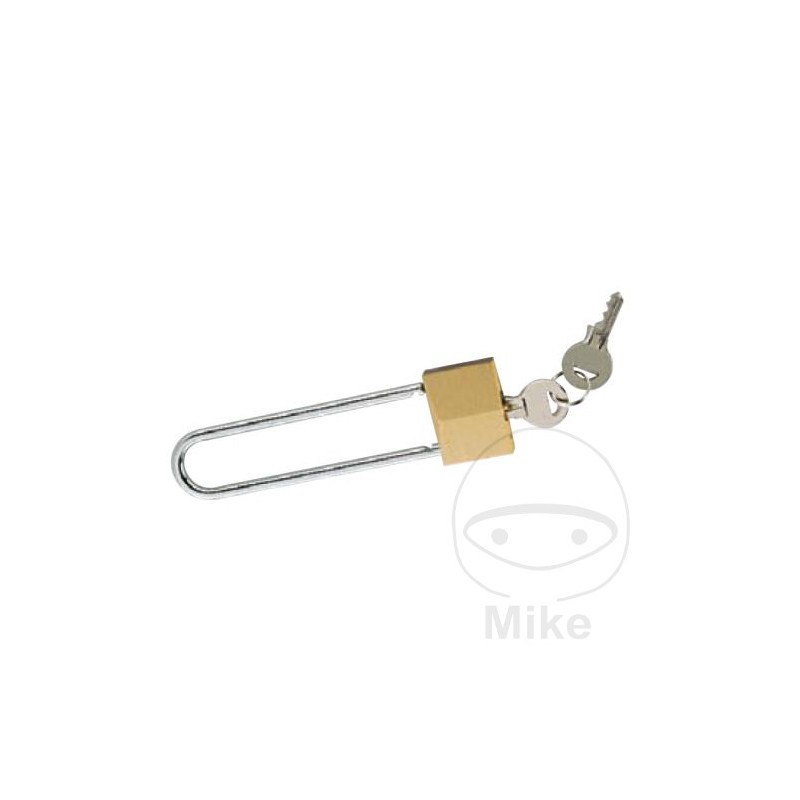 Candado antirrobo en u para remolque AK160/300/350 338.00.12