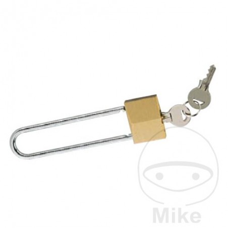 anti-theft u-lock for trailer AK160/300/350 338.00.12