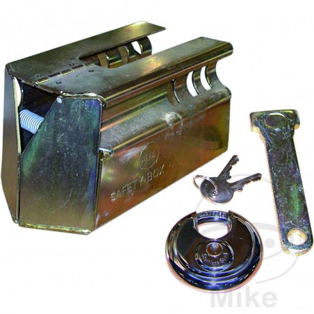 Anti-theft trailer lock 338.04.82