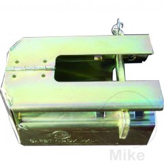 Anti-theft trailer lock 338.04.82