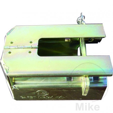 Anti-theft trailer lock 338.04.82