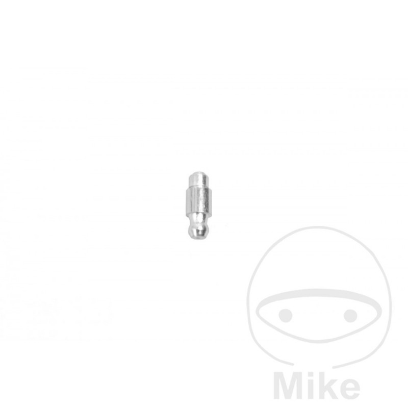 KNOTT Prisionero lubrificador para enganche de remolque 6 MM 338.05.30
