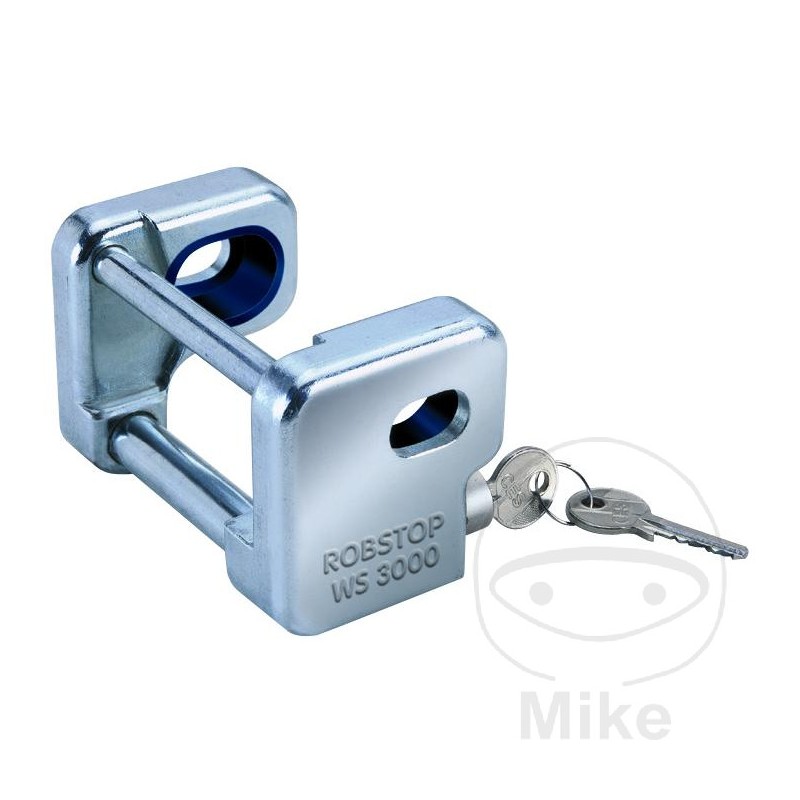 WINTERHOFF Universal tow ball lock 15 WS3000 338.40.70