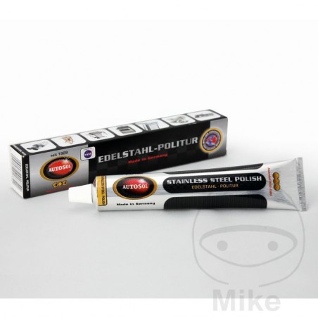 autosol rustfrit stål polermiddel - 75 ml