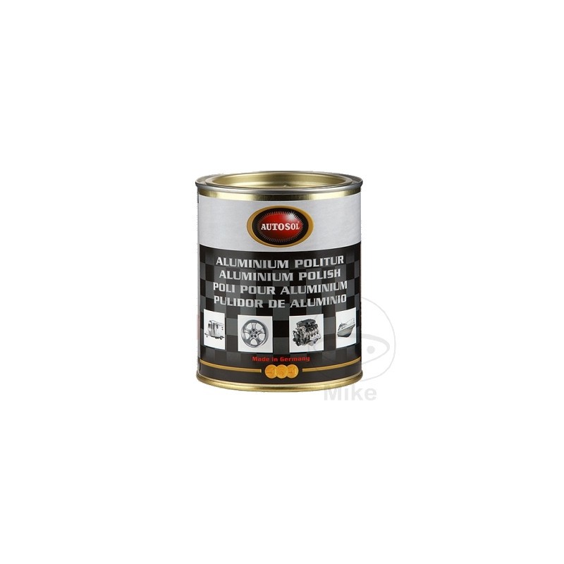 AUTOSOL High quality aluminum polish - 750 ML 552.90.79