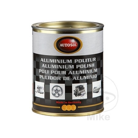 AUTOSOL High quality aluminum polish - 750 ML 552.90.79