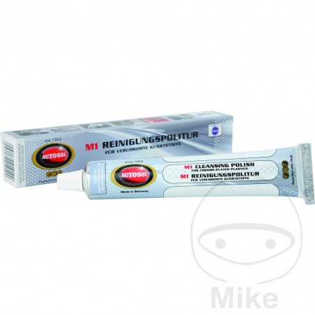 AUTOSOL Pulimento para plásticos cromados M1 75 ML 552.90.86