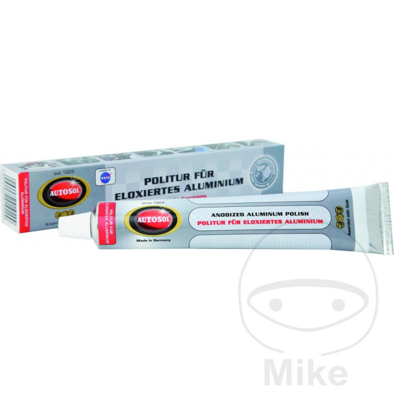 AUTOSOL Pulimento de Aluminio 75ml - Marca 552.90.94