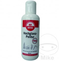 ROT-WEISS Silicone-free high-gloss polish 553.11.81VAR