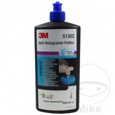 3M Polish to remove holograms 500 ML ALTN: 5559976 555.00.06