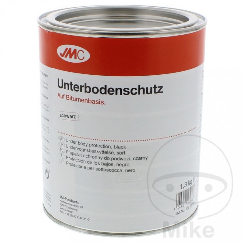 JMC Protective spray for underbody 1300 G 555.00.13