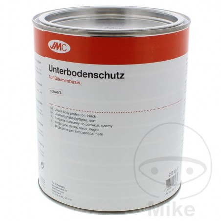 JMC Spray protector pàra bajos de carroceria 2500 G 555.00.14