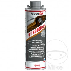 TEROSON Spray de protección contra las astillas piedra a base agua WT S3000 1L 555.04.62