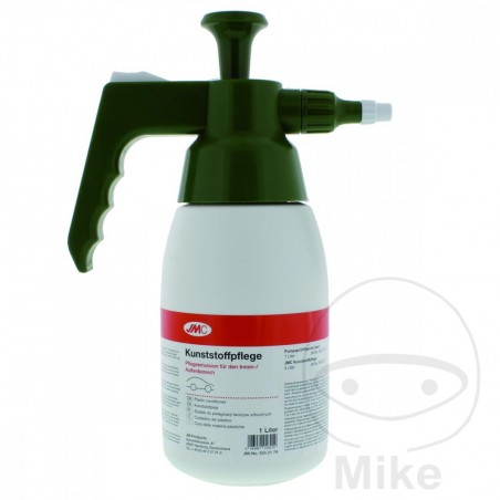 JMC Empty bottle with plastic sprayer 1L 5563077 555.21.79