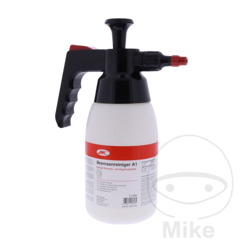 JMC Botella vacía con pulverizador para limpiador de frenos 1L VIT BREMSENR5540510 555.21.95