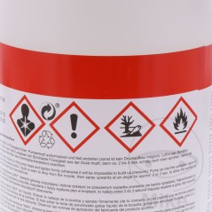 JMC Botella vacía con pulverizador para limpiador de frenos 1L VIT BREMSENR5540510 555.21.95