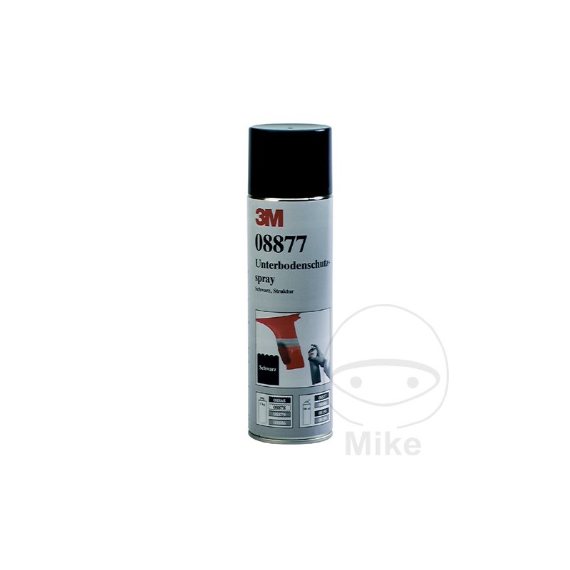 3M Spray protector pàra bajos de carroceria 500 ML ALTN5550011 555.94.22