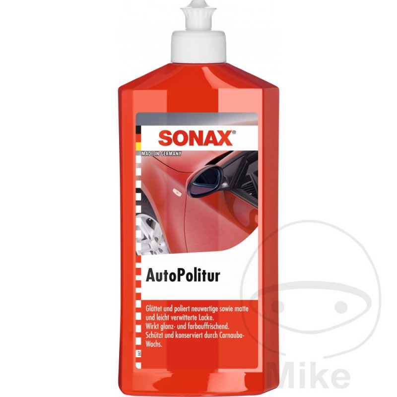 SONAX Pulido de pintura para coche PULIMENTO 556.64.92VAR