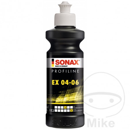 SONAX car paint polishing 04-06 250 ML 556.66.10