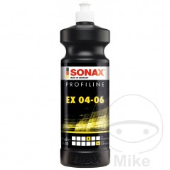 SONAX car paint polishing 04-06 1L 556.66.12