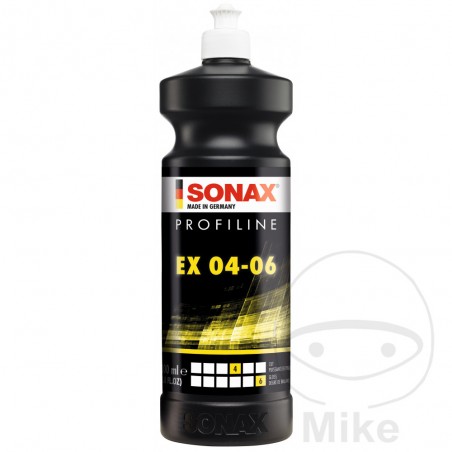 SONAX car paint polishing 04-06 1L 556.66.12