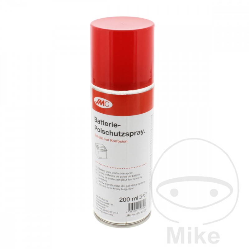 JMC Battery terminal protective spray 200 ML 557.80.05