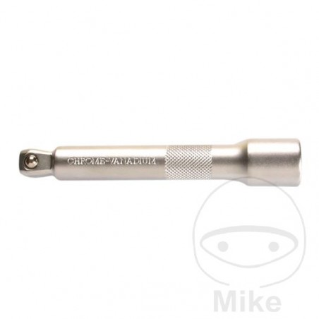 Socket wrench extension 1/2 125 15º 605.54.53