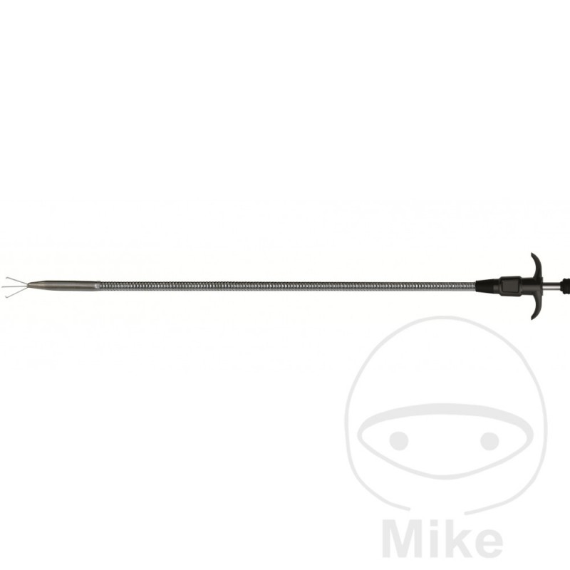 Pinza de garra con eje flexible 750 MM 15 606.01.42