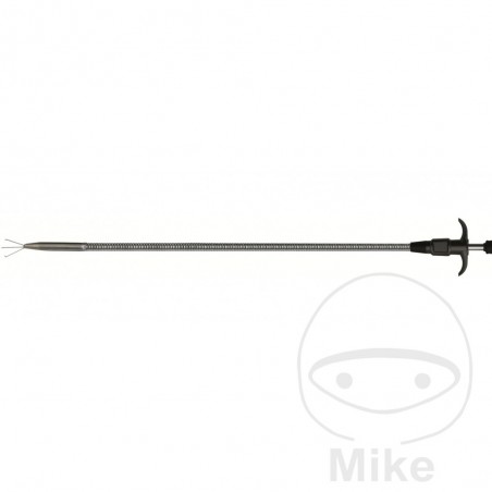 Claw gripper with flexible shaft 750 MM 15 606.01.42