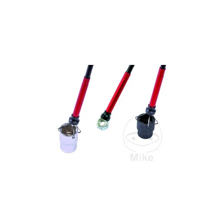 JMP Elevador magnético/pinza de garra 2 en 1 400 G 700 MM 606.01.46