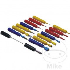 Set of 16 test spikes 609.32.60