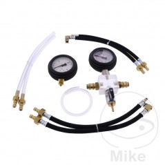 Test device for measuring injector return pressure 614.04.59