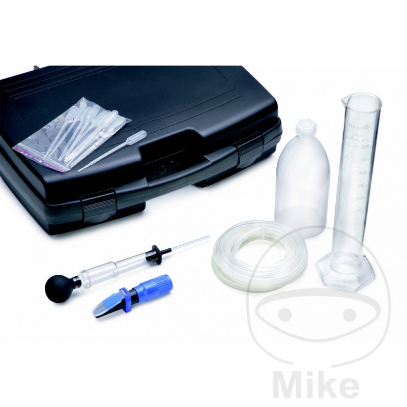 Kit 15 piezas comprobación de adblue 614.20.21