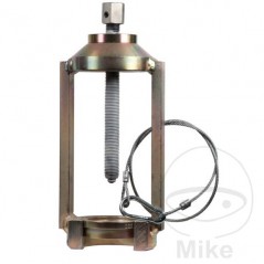 5-piece mechanical press kit to extract car bearings 617.17.89