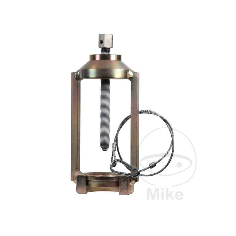 5-piece mechanical press kit to extract car bearings 617.17.89