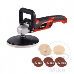 EINHELL Pulidora 180 MM CC-PO 1100/1E 624.03.30