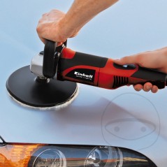 EINHELL Polisher 180 MM CC-PO 1100/1E 624.03.30