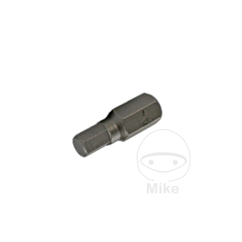 CONDOR Allen bit for screwdriver 12 MM 1 632.02.53
