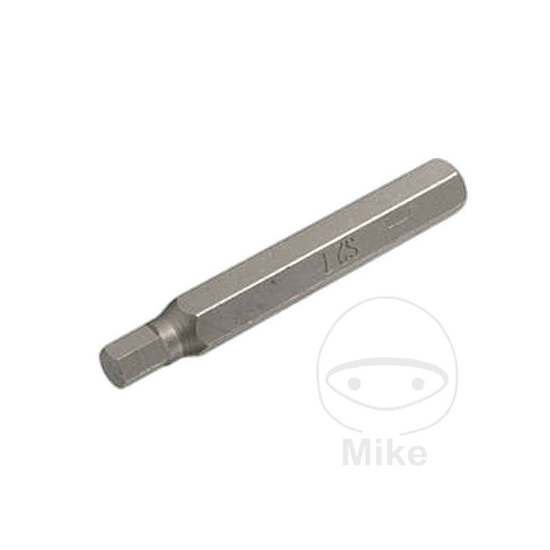 CONDOR Allen bit for screwdriver 12 MM 1 75 632.20.10