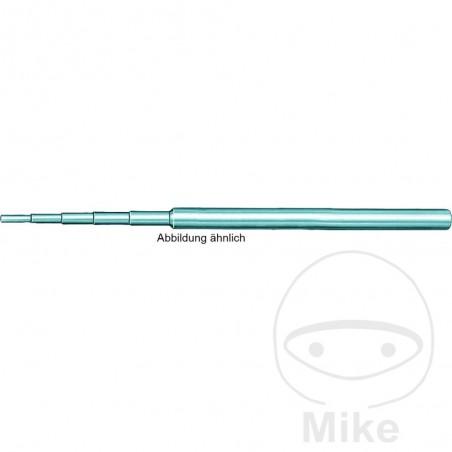 JMP Adaptador de punta largo hexagonal 7 MM 1/4 6 175 632.35.47