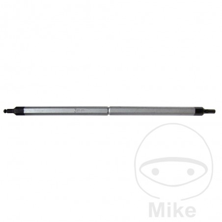JMP Hex Long Allen Bit Adapter 3 MM 1/4 175 632.36.04