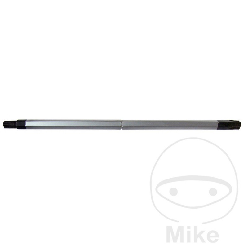 JMP Adaptador de punta largo hexagonal T30+T40 J 1/4 175 MM 632.37.78