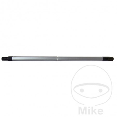 JMP Adaptador de punta largo hexagonal T30+T40 J 1/4 175 MM 632.37.78