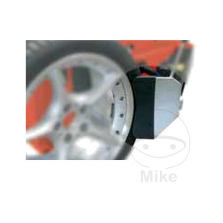 Set of 5 plastic protectors for wheel changer 677.57.46