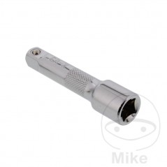JMP Socket wrench extension 3/8 75 MM 722.55.38