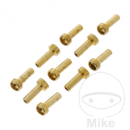 JMP Prisoner to solder 13 MM 2.1 INH10 731.06.43