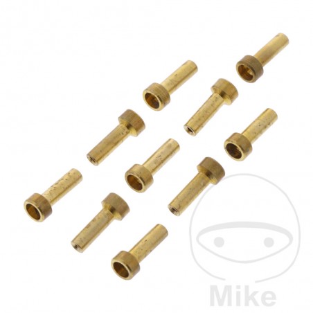 JMP Prisionero para soldar 12 MM 1.56 INH10 731.06.53