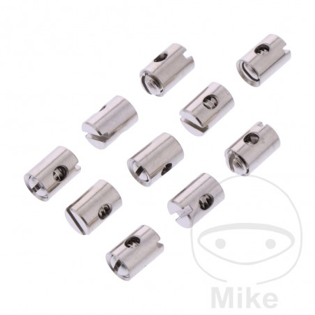 JMP Prisionero de rosca 7 MM 1.8 INH10 731.06.61