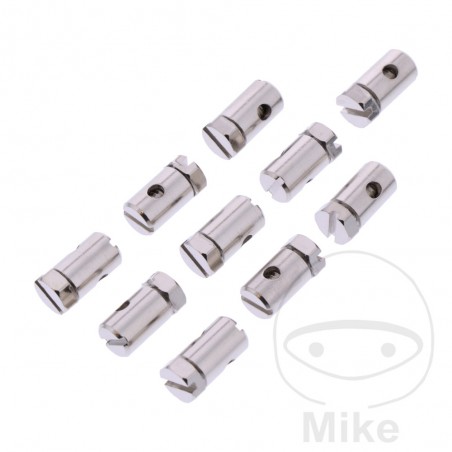 JMP Prisionero de rosca 9 MM 2.5 INH10 731.06.62